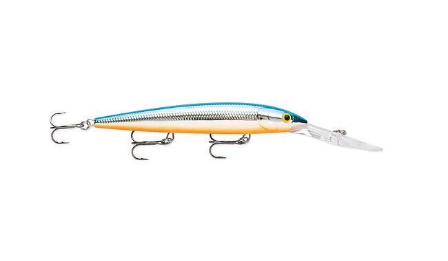 Воблер Rapala Down Deep Husky Jerk 120 мм 15 г - фото 2