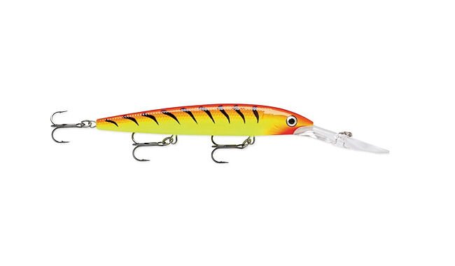 Воблер Rapala Down Deep Husky Jerk 100 мм 11 г - фото 2