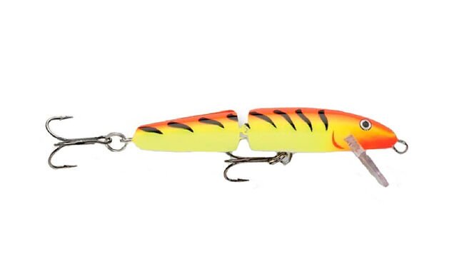 Воблер Rapala Jointed 90 мм 7 г - фото 1