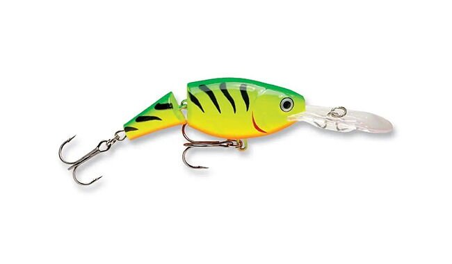 Воблер Rapala Jointed Shad Rap 90 мм 25 г - фото 8