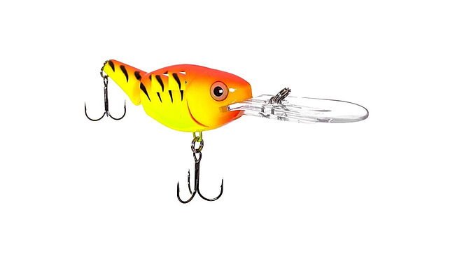Воблер Rapala Jointed Shad Rap 90 мм 25 г - фото 7