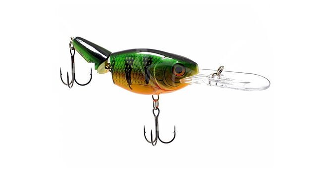 Воблер Rapala Jointed Shad Rap 90 мм 25 г - фото 6