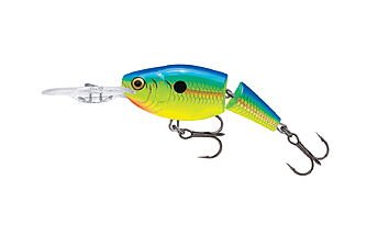 Воблер Rapala Jointed Shad Rap 90 мм 25 г