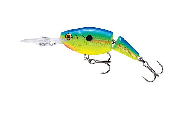 Воблер Rapala Jointed Shad Rap 90 мм 25 г - фото 5
