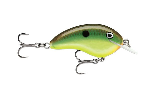 Воблер Rapala OG Tiny 57 мм 9 г - фото 1