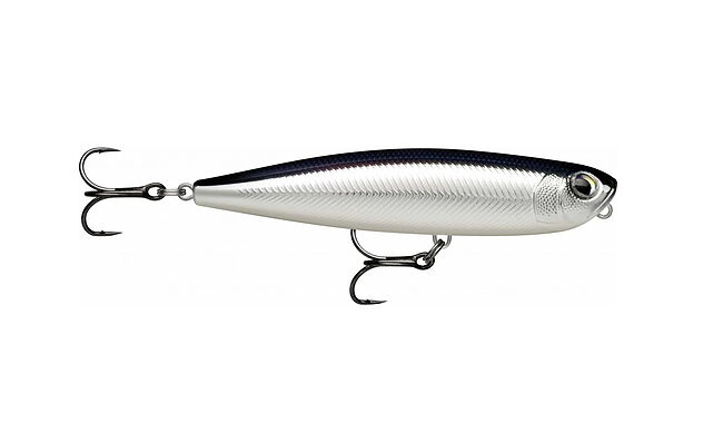 Воблер Rapala Precision Xtreme Pencil 107 мм 21 г - фото 6