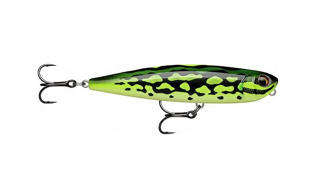 Воблер Rapala Precision Xtreme Pencil 107 мм 21 г - фото 3