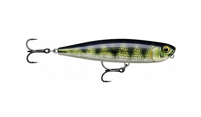 Воблер Rapala Precision Xtreme Pencil 107 мм 21 г - фото 2
