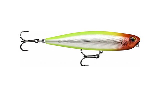 Воблер Rapala Precision Xtreme Pencil 127 мм 26 г - фото 9