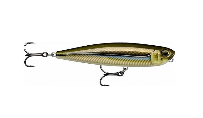 Воблер Rapala Precision Xtreme Pencil 127 мм 26 г - фото 1