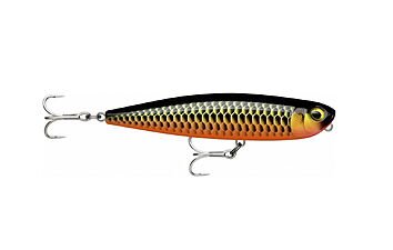 Воблер Rapala Precision Xtreme Pencil Exo 107 мм 21 г