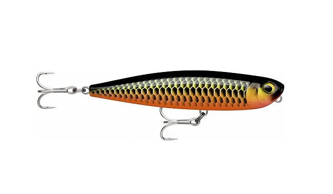Воблер Rapala Precision Xtreme Pencil Exo 107 мм 21 г - фото 5
