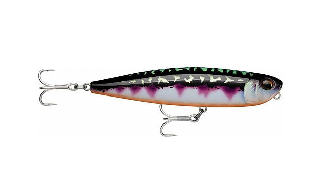 Воблер Rapala Precision Xtreme Pencil Exo 107 мм 21 г - фото 2