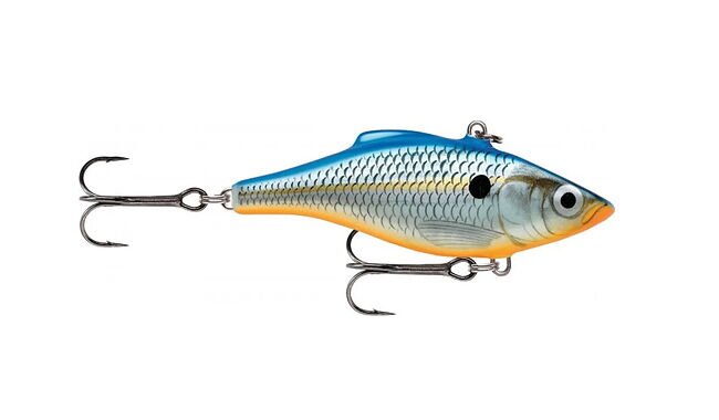 Воблер Rapala Rattlin' Rapala RNR 50 мм 11 г - фото 2