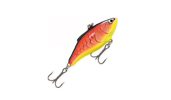 Воблер Rapala Rattlin' Rapala RNR 50 мм 11 г - фото 1