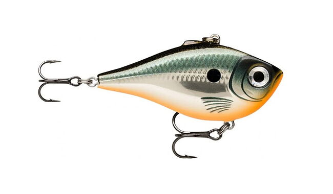 Воблер Rapala Rippin Rap 60 мм 14 г - фото 4