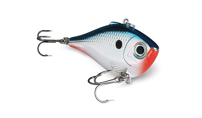 Воблер Rapala Rippin Rap 50 мм 9 г - фото 6