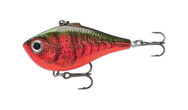 Воблер Rapala Rippin Rap 70 мм 24 г - фото 4