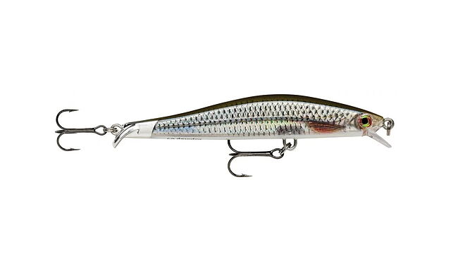 Воблер Rapala Ripstop 90 мм 7 г - фото 1