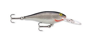 Воблер Rapala Shad Rap 80 мм 11 г