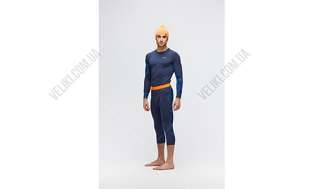 Термоштани Salewa Cristallo 3/4 Mns - дополнительное фото 2