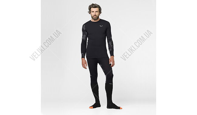 Термоштани Salewa Cristallo 3/4 Mns - дополнительное фото 8