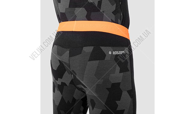 Термоштани Salewa Cristallo 3/4 Mns - дополнительное фото 9