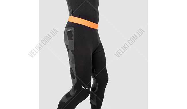 Термоштани Salewa Cristallo 3/4 Mns - дополнительное фото 10