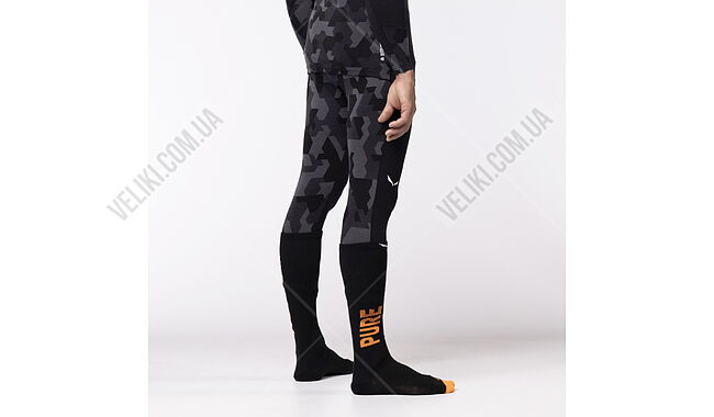 Термоштани Salewa Cristallo 3/4 Mns - дополнительное фото 12