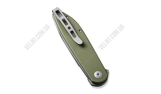 Нож Sencut Bocll S22019-4 - дополнительное фото 5