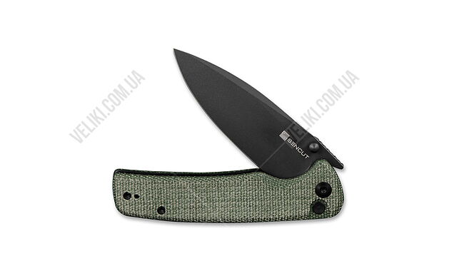 Нож Sencut Sachse S21007-2 - дополнительное фото 3