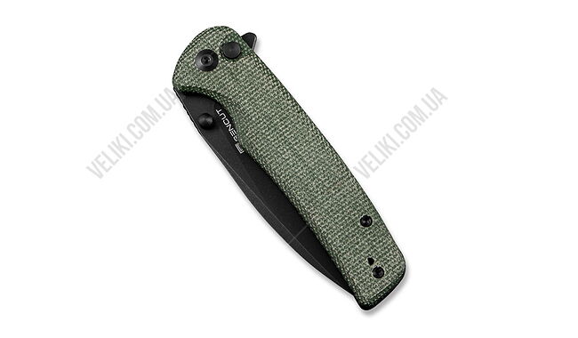 Нож Sencut Sachse S21007-2 - дополнительное фото 4