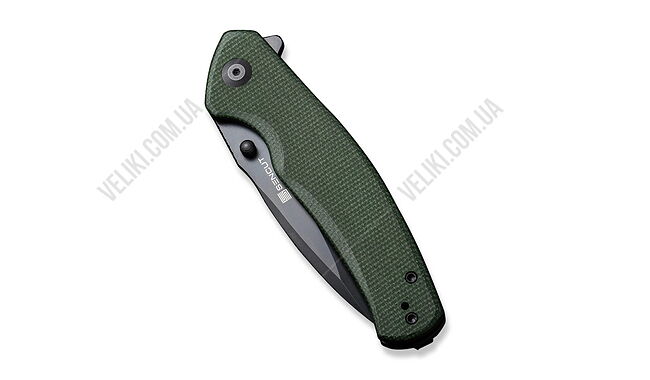 Ніж Sencut Slashkin S20066-3 - дополнительное фото 3