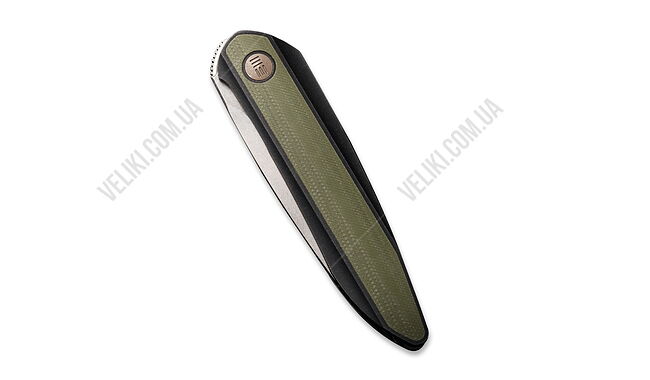 Нож Weknife Black Void Opus 2010V-2 - дополнительное фото 4