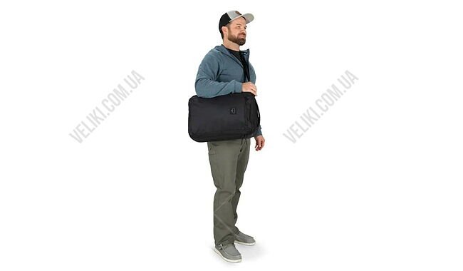 Рюкзак Osprey Aoede Briefpack 22 л - дополнительное фото 4