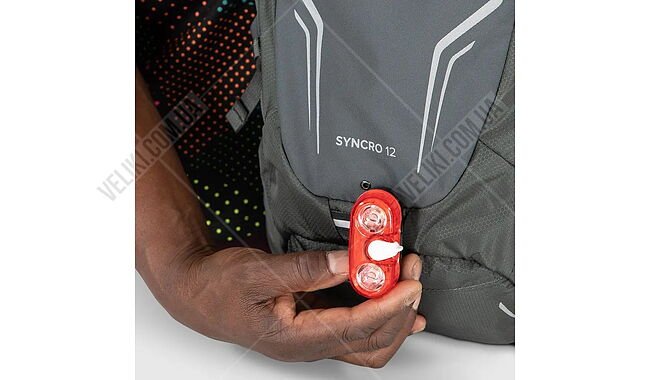 Рюкзак Osprey Syncro 12 л - дополнительное фото 4