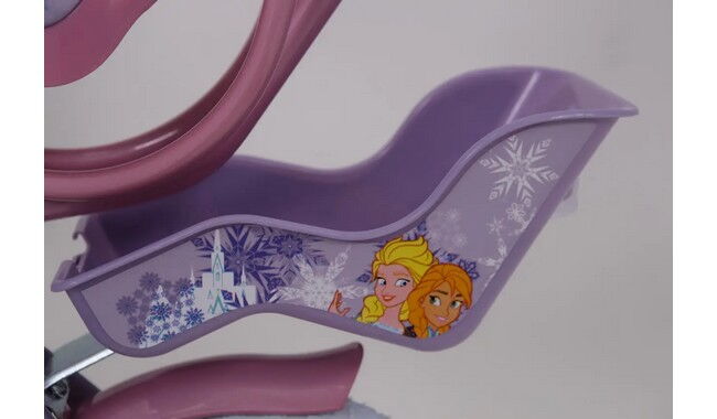 Велосипед Ice Frozen 12" - дополнительное фото 6