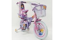 Велосипед Ice Frozen 12" - дополнительное фото 2