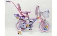 Велосипед Ice Frozen 12" - дополнительное фото 3