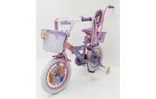 Велосипед Ice Frozen 12" - дополнительное фото 4