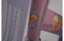 Велосипед Ice Frozen 12" - дополнительное фото 8