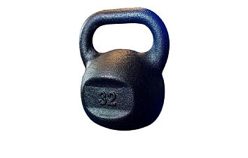 Гиря RN-Sport 32 кг