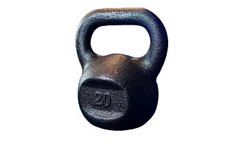 Гиря RN-Sport 20 кг