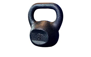 Гиря RN-Sport 8 кг