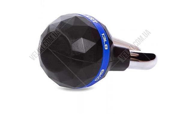 Гиря Zelart FI-1973-6 6 кг - дополнительное фото 3