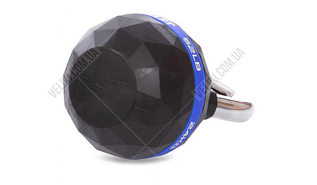 Гиря Zelart FI-1973-24 24 кг - дополнительное фото 2