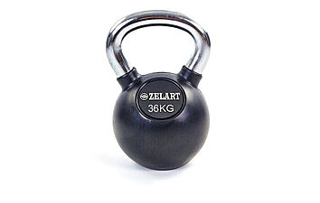 Гиря Zelart ТА-5162-36 36 кг
