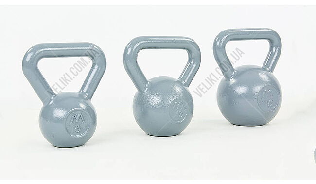 Гиря SP-Planeta TA-0182-12 - дополнительное фото 4