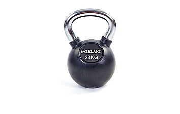 Гиря Zelart ТА-5162-28 28 кг