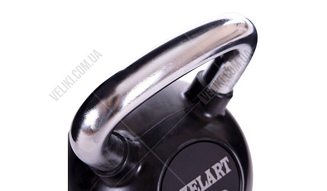 Гиря Zelart ТА-5162-28 28 кг - дополнительное фото 3